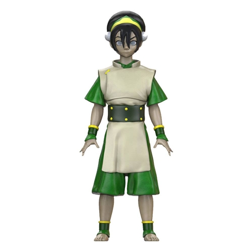 Avatar, le dernier maître de l'air - Figurine BST AXN Toph Beifong 13 cm