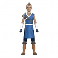 Avatar : Le Dernier Maître de l'Air - Figurine BST AXN Sokka 13 cm