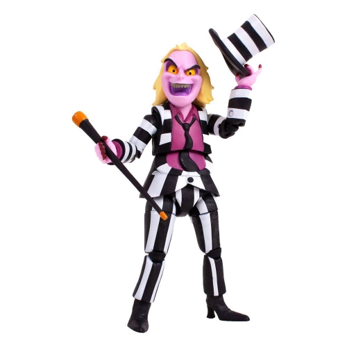 Beetlejuice (Animated TV Series) - Figurine BST AXN  13 cm