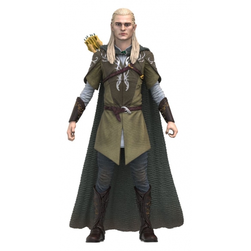 Le Seigneur des anneaux - Figurine BST AXN Legolas 13 cm