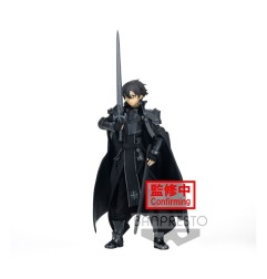 Sword Art Online - Alicization Rising Steel statuette PVC Integrity Knight Kirito 16 cm