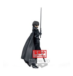 Sword Art Online - Alicization Rising Steel statuette PVC Integrity Knight Kirito 16 cm