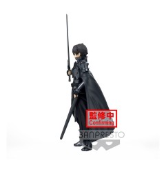 Sword Art Online - Alicization Rising Steel statuette PVC Integrity Knight Kirito 16 cm