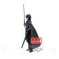 Sword Art Online - Alicization Rising Steel statuette PVC Integrity Knight Kirito 16 cm