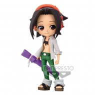 Shaman King - Figurine Q Posket Yoh Asakura Ver. A 14 cm