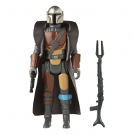 Star Wars The Mandalorian Retro Collection - Figurine 2021 The Mandalorian 10 cm