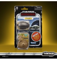 Star Wars The Mandalorian Retro Collection - Figurine 2021 The Child 10 cm