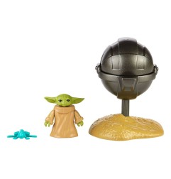 Star Wars The Mandalorian Retro Collection - Figurine 2021 The Child 10 cm