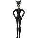 The New Batman Adventures - Figurine flexible Catwoman 14 cm