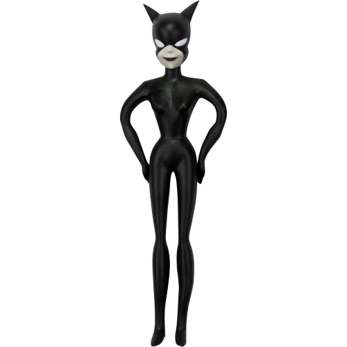 The New Batman Adventures - Figurine flexible Catwoman 14 cm