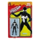 Marvel Legends Retro Collection - Figurine 2022 Symbiote Spider-Man 10 cm