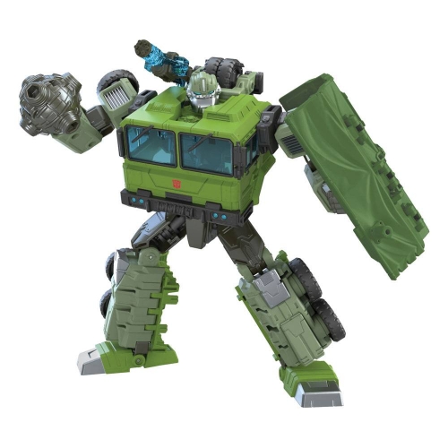 Transformers : Prime Generations Legacy Voyager - Figurine 2022 Bulkhead 18 cm