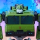 Transformers : Prime Generations Legacy Voyager - Figurine 2022 Bulkhead 18 cm