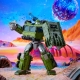 Transformers : Prime Generations Legacy Voyager - Figurine 2022 Bulkhead 18 cm