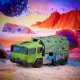Transformers : Prime Generations Legacy Voyager - Figurine 2022 Bulkhead 18 cm