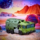 Transformers : Prime Generations Legacy Voyager - Figurine 2022 Bulkhead 18 cm