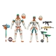 Fortnite Victory Royale Series - Figurines 2022 Battle Royale Pack Deo & Siona 15 cm
