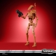 Star Wars The Clone Wars Vintage Collection - Figurine 2022 Battle Droid 10 cm