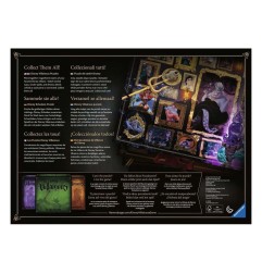 Disney Villainous - Puzzle Hades (1000 pièces)