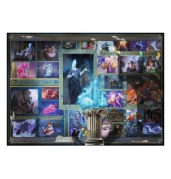 Disney Villainous - Puzzle Hades (1000 pièces)