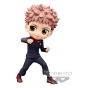 Jujutsu Kaisen - Figurine Q Posket Yuji Itadori Ver. A 13 cm