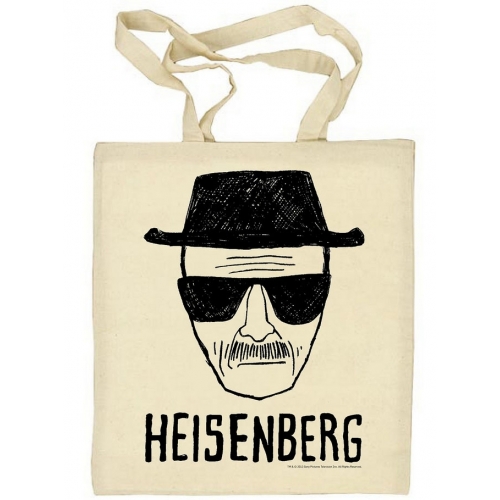 Breaking Bad - Sac shopping Heisenberg