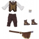 Original Character - Accessoires pour figurines Nendoroid Doll Outfit Set Inventor
