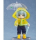 Original Character - Accessoires pour figurines Nendoroid Doll Outfit Set Rain Poncho - Yellow
