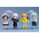 Original Character - Accessoires pour figurines Nendoroid Doll Outfit Set Rain Poncho - Yellow