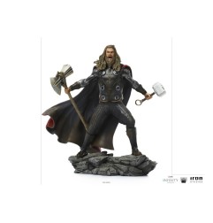 Marvel - The Infinity Saga statuette BDS Art Scale 1/10 Thor Ultimate 23 cm
