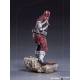 Marvel Black Widow - Statuette BDS Art Scale 1/10 Red Guardian 20 cm