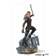 Marvel Black Widow - Statuette BDS Art Scale 1/10 Natasha Romanoff 21 cm