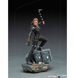 Marvel - Black Widow statuette BDS Art Scale 1/10 Natasha Romanoff 21 cm