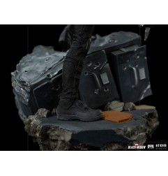 Marvel - Black Widow statuette BDS Art Scale 1/10 Natasha Romanoff 21 cm