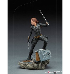 Marvel - Black Widow statuette BDS Art Scale 1/10 Natasha Romanoff 21 cm