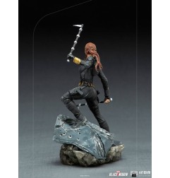 Marvel Black Widow - Statuette BDS Art Scale 1/10 Natasha Romanoff 21 cm