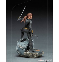 Marvel - Black Widow statuette BDS Art Scale 1/10 Natasha Romanoff 21 cm