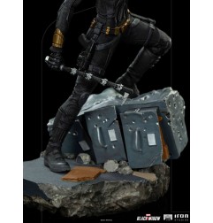 Marvel - Black Widow statuette BDS Art Scale 1/10 Natasha Romanoff 21 cm