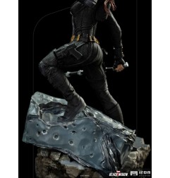 Marvel Black Widow - Statuette BDS Art Scale 1/10 Natasha Romanoff 21 cm