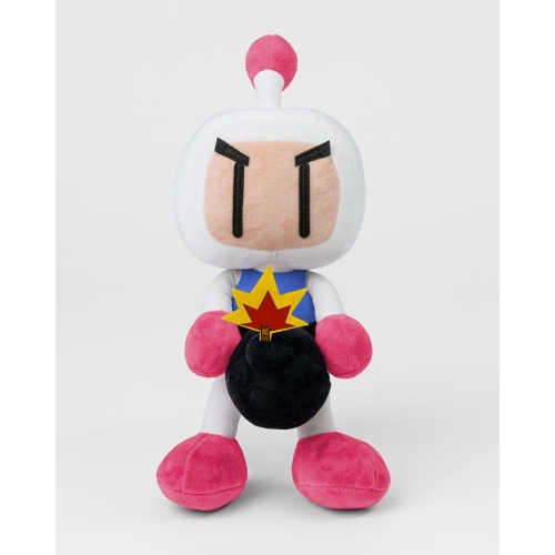 Bomberman - Peluche Bomberman 37 cm