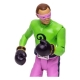 DC Retro - Figurine Batman 66 The Riddler in Boxing Gloves 15 cm