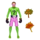 DC Retro - Figurine Batman 66 The Riddler in Boxing Gloves 15 cm