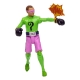 DC Retro - Figurine Batman 66 The Riddler in Boxing Gloves 15 cm