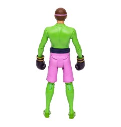 DC Retro - Figurine Batman 66 The Riddler in Boxing Gloves 15 cm