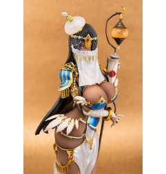 Fate - /Grand Order statuette PVC 1/7 Caster/Scheherazade (Caster of the Nightless City) 26 cm