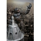 King Kong - Figurine Ultimate King Kong (Concrete Jungle) 20 cm