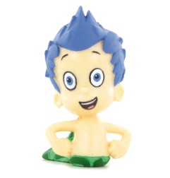 Bubble Guppies - Mini figurine Gil 6 cm