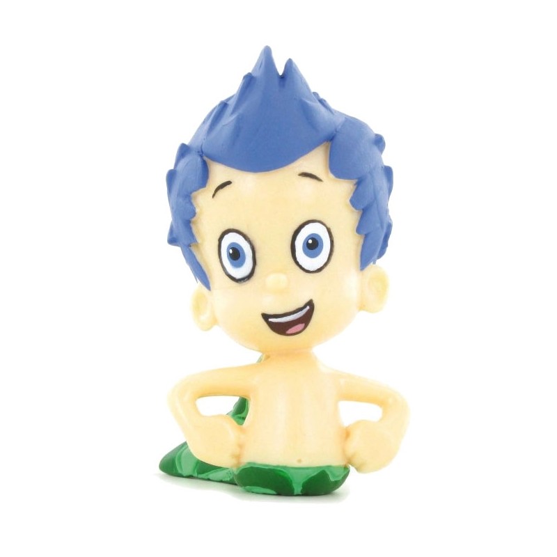 Bubble Guppies - Mini figurine Gil 6 cm