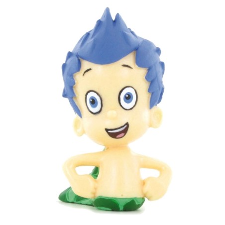 Bubble Guppies - Mini figurine Gil 6 cm