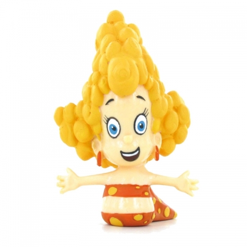 Bubble Guppies - Mini figurine Deema 7 cm